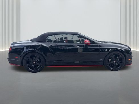 Used 2017 Bentley Continental GT V8 S AWD/4WD image 3