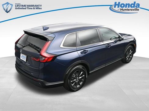 New 2026 Honda CR-V EX-L image 24