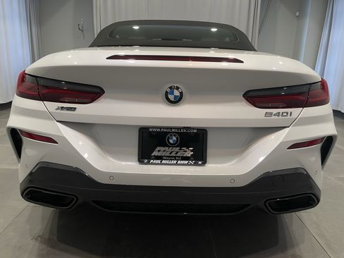 New 2026 BMW 840i xDrive Convertible w/ Comfort Seating Package AWD/4WD image 5