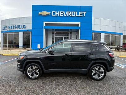 Used 2020 Jeep Compass Limited