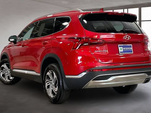 Used 2022 Hyundai Santa Fe SEL AWD/4WD image 4