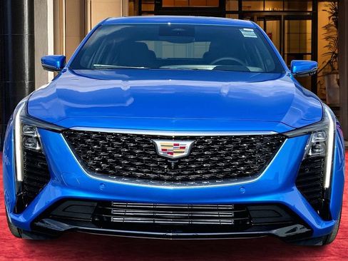 New 2026 Cadillac CT5 Premium Luxury RWD image 3