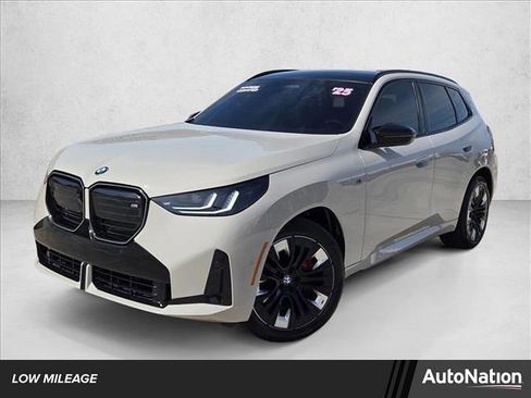 Used 2025 BMW X3 M50 image 1