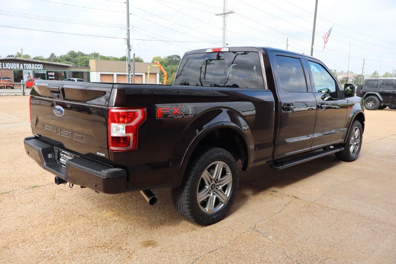 Used 2018 Ford F150 XLT w/ Equipment Group 302A Luxury AWD/4WD image 5