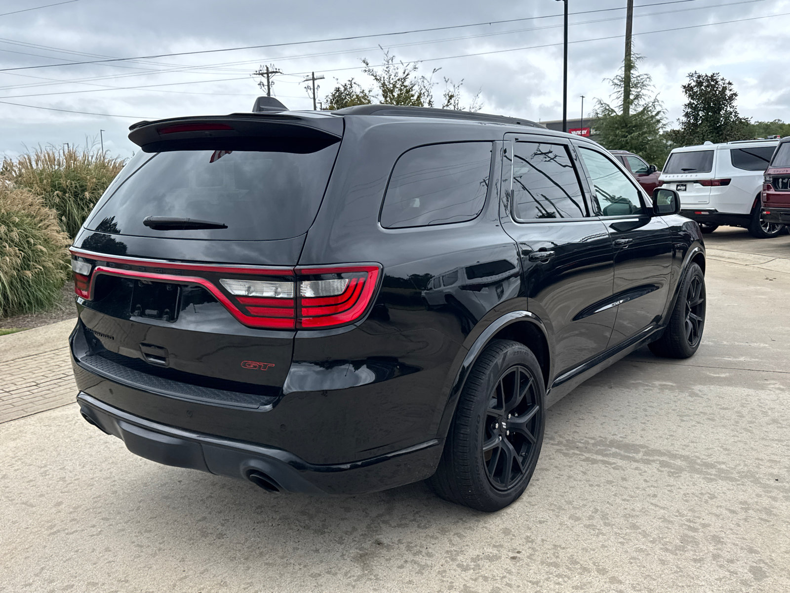 Used 2026 Dodge Durango GT AWD/4WD image 8