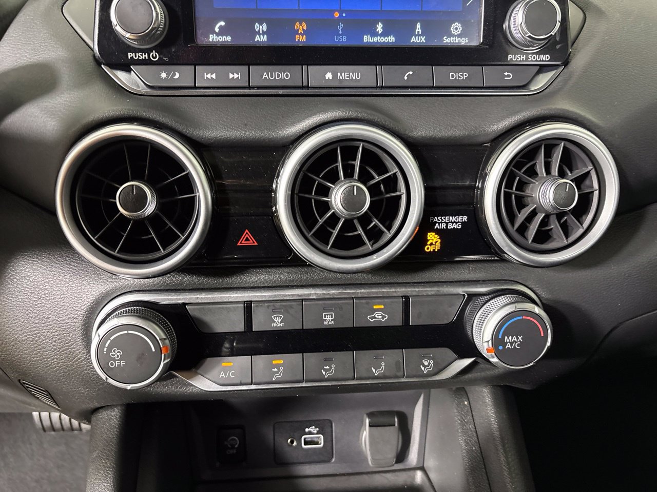 Used 2025 Nissan Sentra S FWD image 18