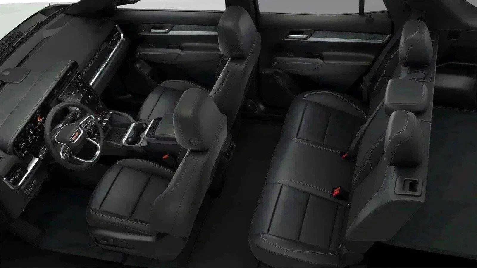 New 2027 GMC Terrain Elevation w/ Elevation Premium Package AWD/4WD image 55