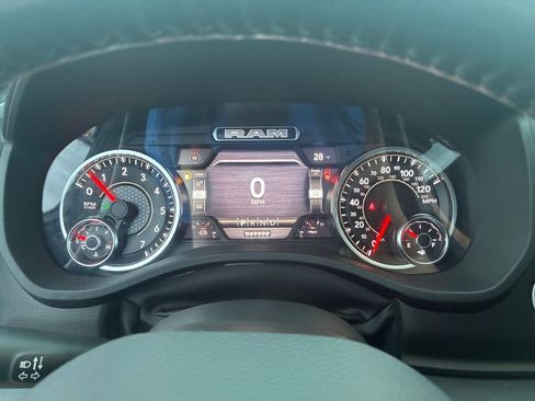 Used 2023 RAM 1500 Big Horn image 18