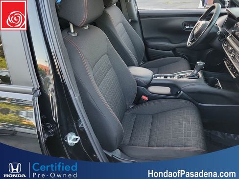 Certified 2023 Honda HR-V Sport image 23