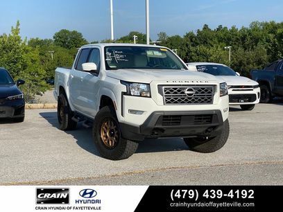 Used 2024 Nissan Frontier SV w/ SV Convenience Package