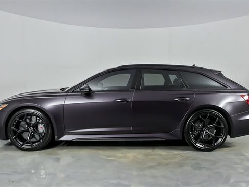 Used 2025 Audi RS 6 performance AWD/4WD image 8