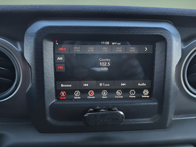 Used 2023 Jeep Wrangler Unlimited Sport AWD/4WD image 20