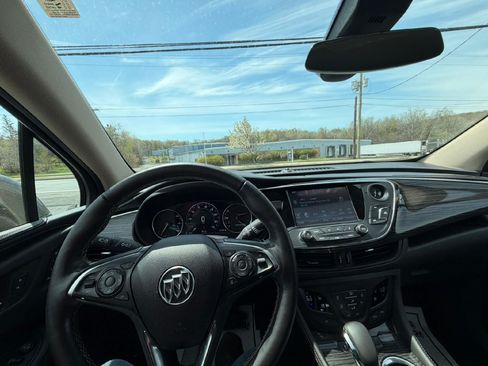 Used 2017 Buick Envision Premium AWD/4WD image 23