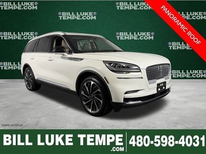 Used 2023 Lincoln Aviator Reserve w/ Equipment Group 201A