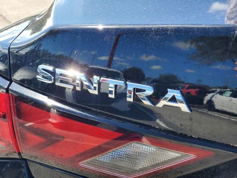 New 2025 Nissan Sentra SV w/ All-Weather Package image 9