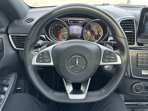 Used 2019 Mercedes-Benz GLE 43 AMG 4MATIC Coupe w/ Premium 3 Package image 3