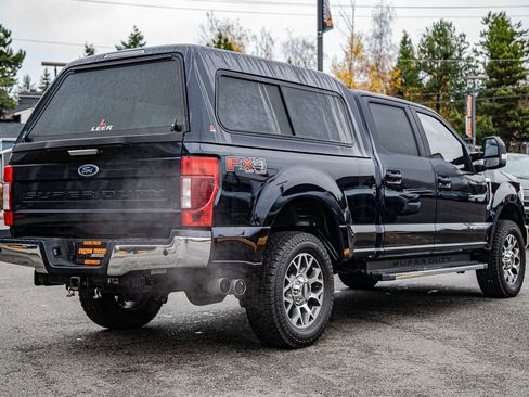 Used 2021 Ford F250 Lariat w/ Lariat Value Package image 4