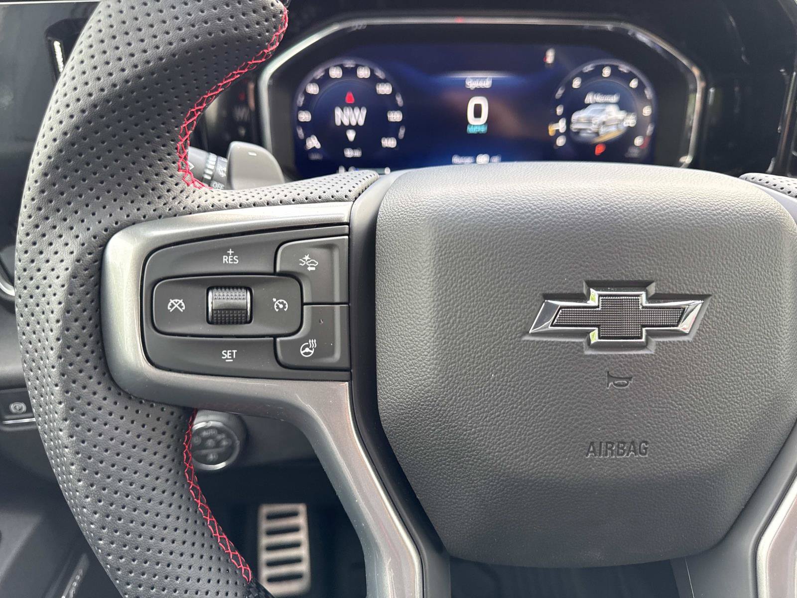 New 2026 Chevrolet Silverado 1500 RST AWD/4WD image 16