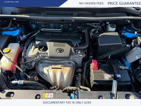 Used 2017 Toyota RAV4 Limited image 21