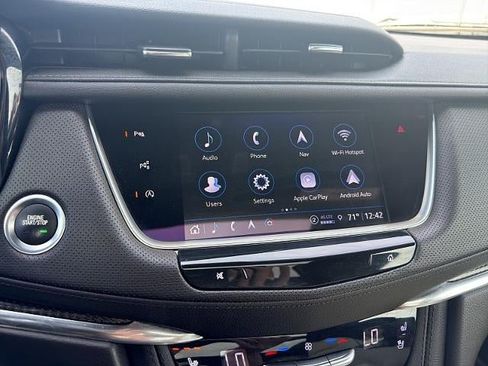 Used 2023 Cadillac XT5 Sportv w/ Technology Package AWD/4WD image 78