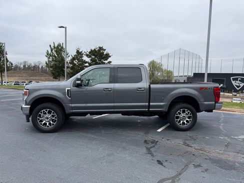 Used 2021 Ford F250 Lariat w/ Lariat Ultimate Package image 4