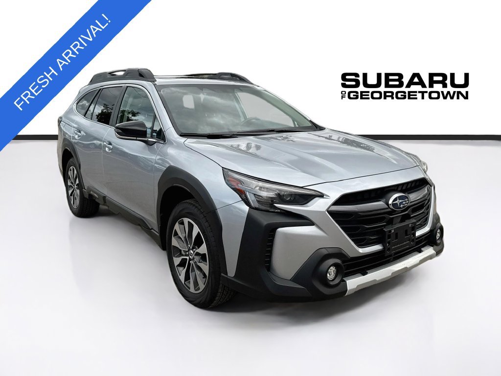 Certified 2025 Subaru Outback Limited AWD/4WD image 1