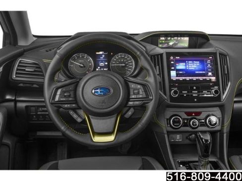 Used 2022 Subaru Crosstrek 2.5i Sport w/ Moonroof Package AWD/4WD image 17