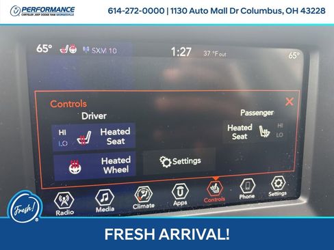 Used 2020 Jeep Compass Latitude w/ Cold Weather Group image 21