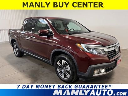 Used 2019 Honda Ridgeline RTL-E