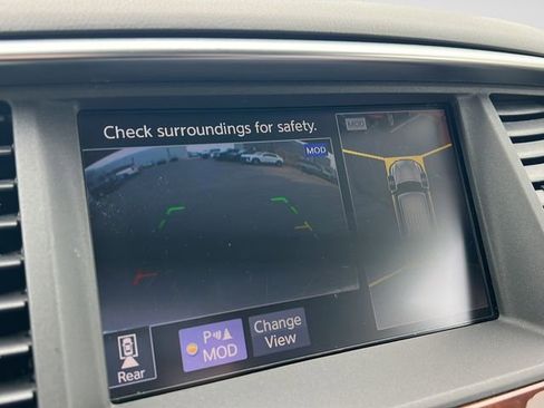 Used 2019 INFINITI QX80 Luxe AWD/4WD image 17