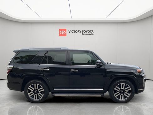 Used 2021 Toyota 4Runner Limited image 4