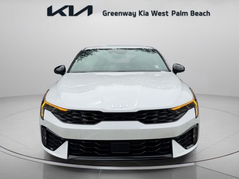 Certified 2025 Kia K5 GT-Line AWD/4WD image 2