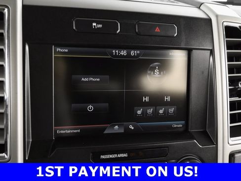 Used 2015 Ford F150 Lariat image 32