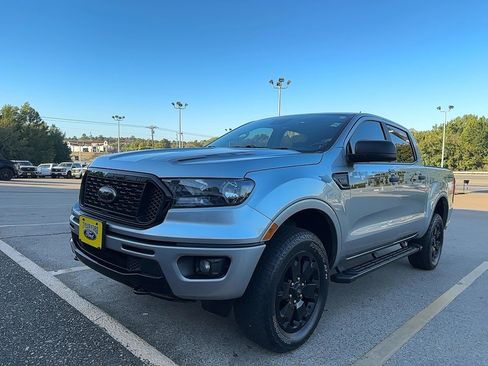Used 2023 Ford Ranger XLT w/ Equipment Group 301A Mid image 2