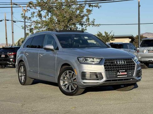 Used 2018 Audi Q7 2.0T Premium Plus AWD/4WD image 1