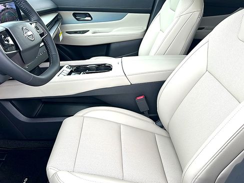 New 2026 Nissan Murano SL AWD/4WD image 10