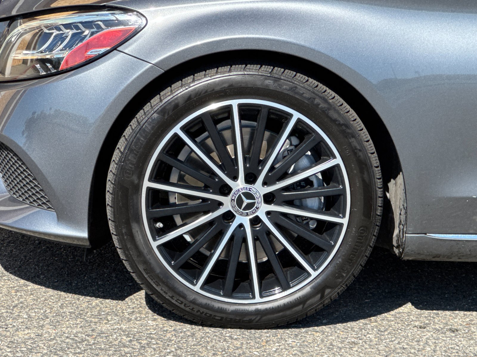Used 2020 Mercedes-Benz C 300 Sedan image 24