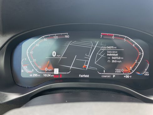 Used 2023 BMW X3 xDrive30i w/ Premium Package image 48