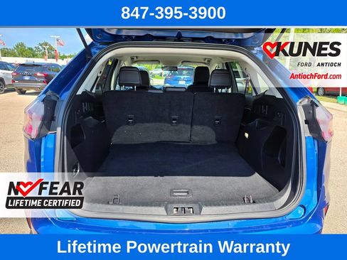 Certified 2024 Ford Edge SEL AWD/4WD image 25