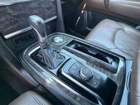 Certified 2023 Nissan Armada Platinum w/ Captain's Chairs Package RWD image 36