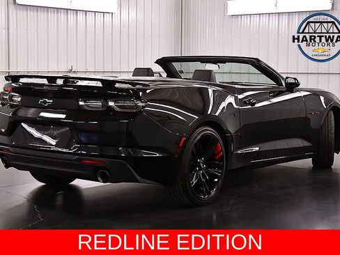Used 2022 Chevrolet Camaro LT w/ Redline Edition RWD image 7