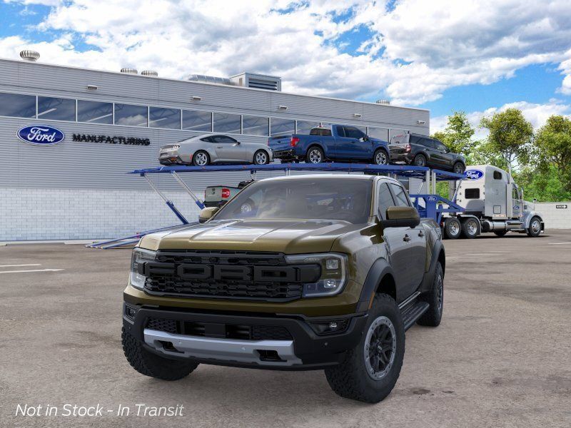 New 2026 Ford Ranger Raptor AWD/4WD image 2