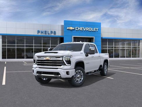 New 2026 Chevrolet Silverado 2500 LTZ w/ Z71 Chrome Sport Edition AWD/4WD image 9