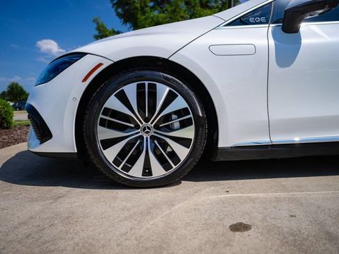 Certified 2023 Mercedes-Benz EQE 350+ 4MATIC Sedan image 8