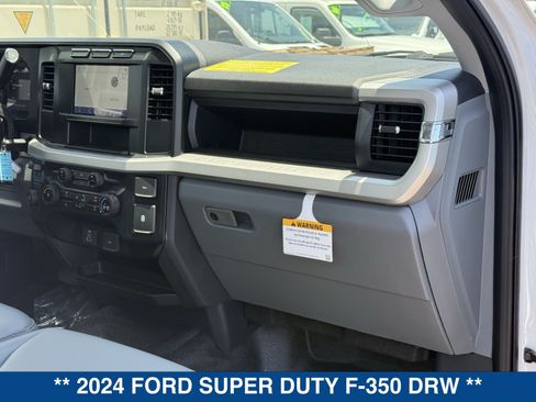 Used 2024 Ford F350 XL w/ XL Chrome Package RWD image 16