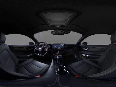 New 2026 Ford Mustang Coupe image 54