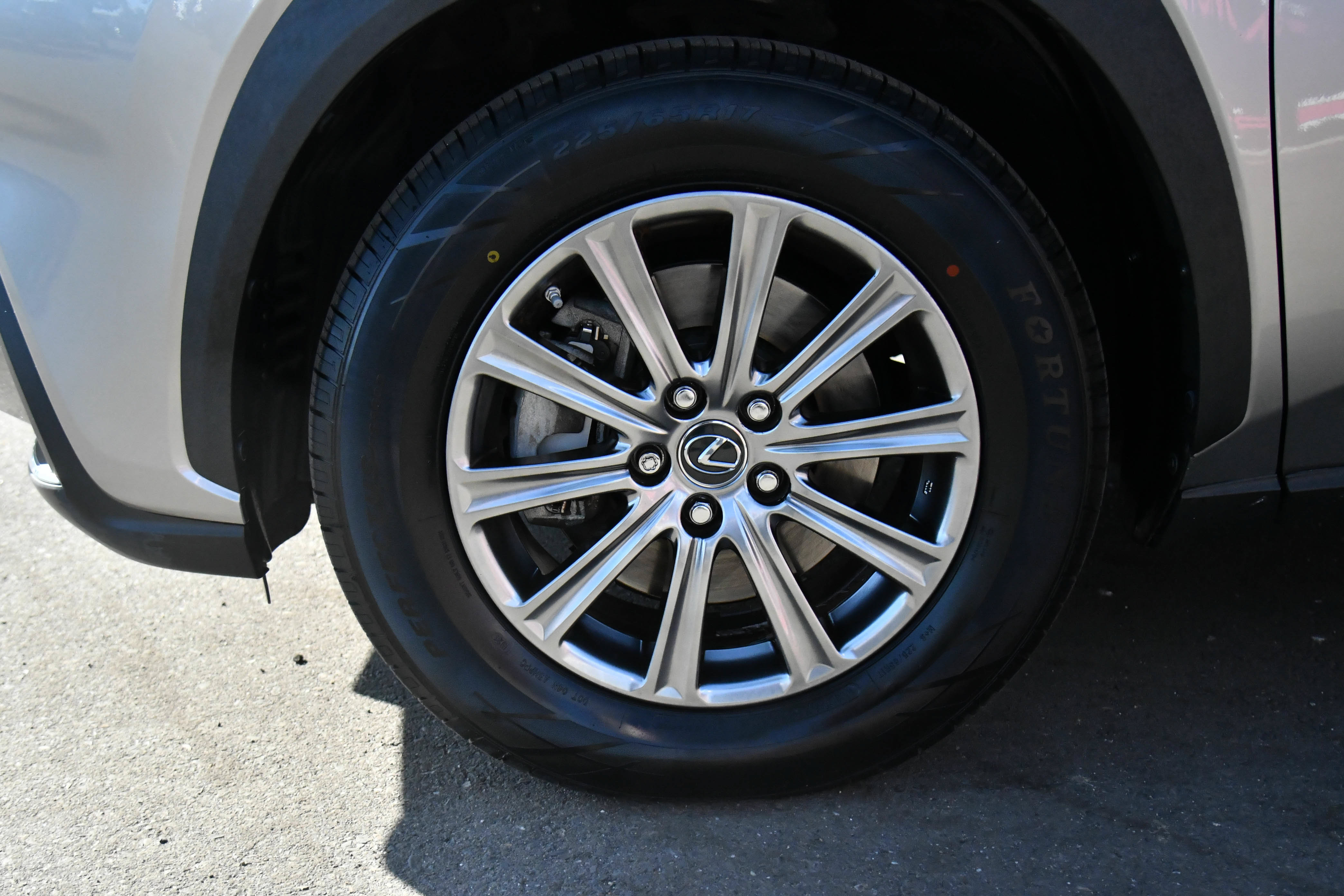 Used 2019 Lexus NX 300 FWD w/ Comfort Package image 12