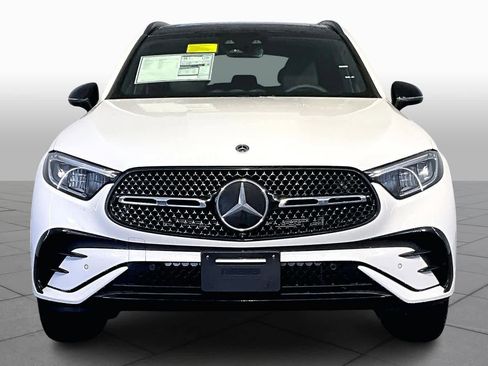 New 2026 Mercedes-Benz GLC 300 4MATIC image 2