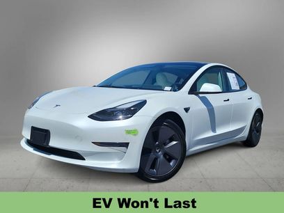 Used 2023 Tesla Model 3 Standard Range