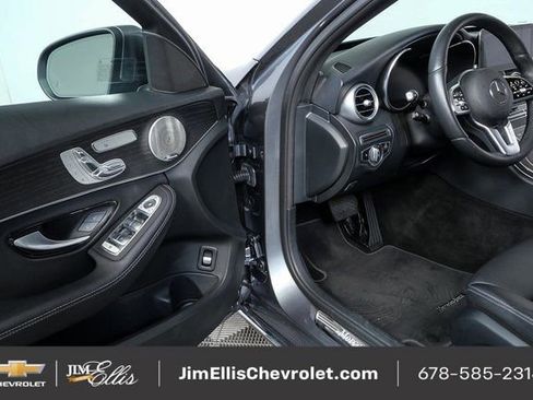 Used 2021 Mercedes-Benz C 300 4MATIC Sedan w/ Premium Package image 9